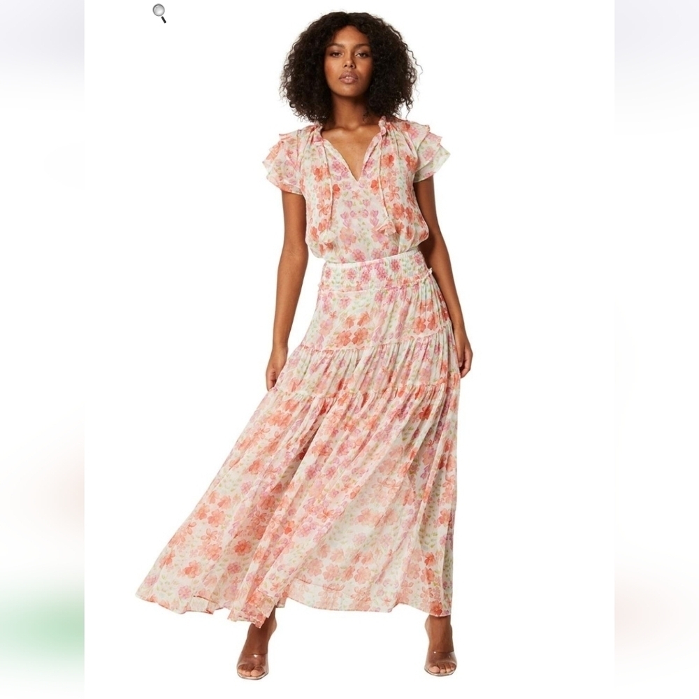 MISA Los Angeles NWTs Allesia Skirt